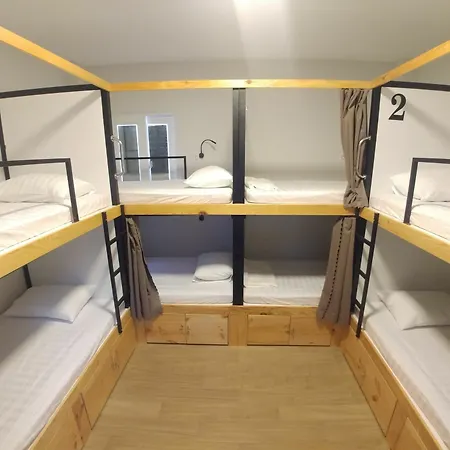Four Of A Kind Hostel